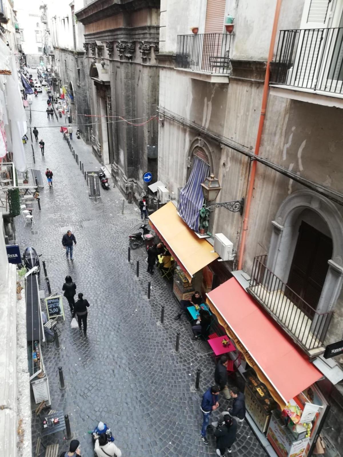 Il Castello Appartamento Napoli